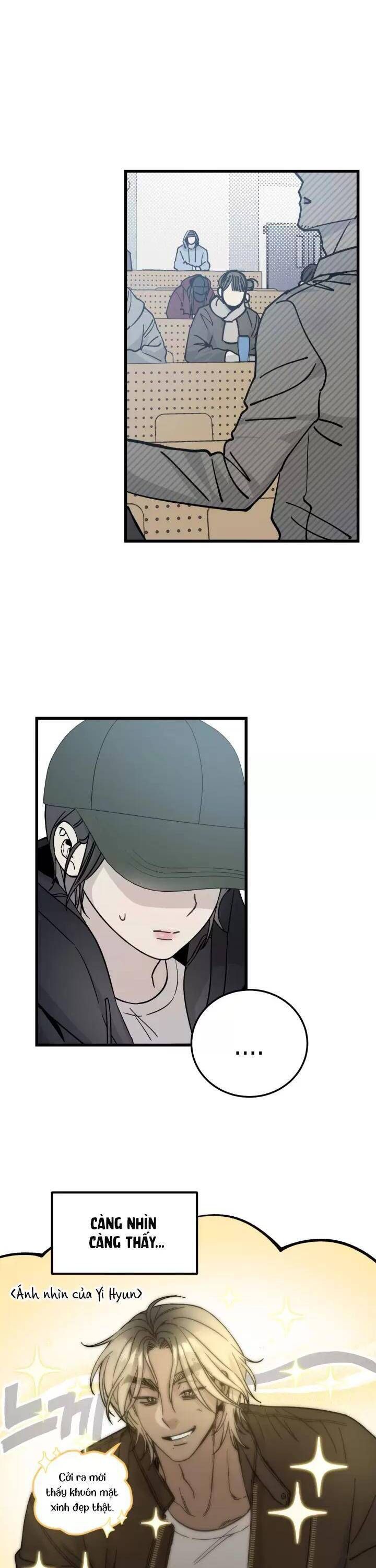 Quy Luật Về Rác Rưởi Chapter 2 - 25