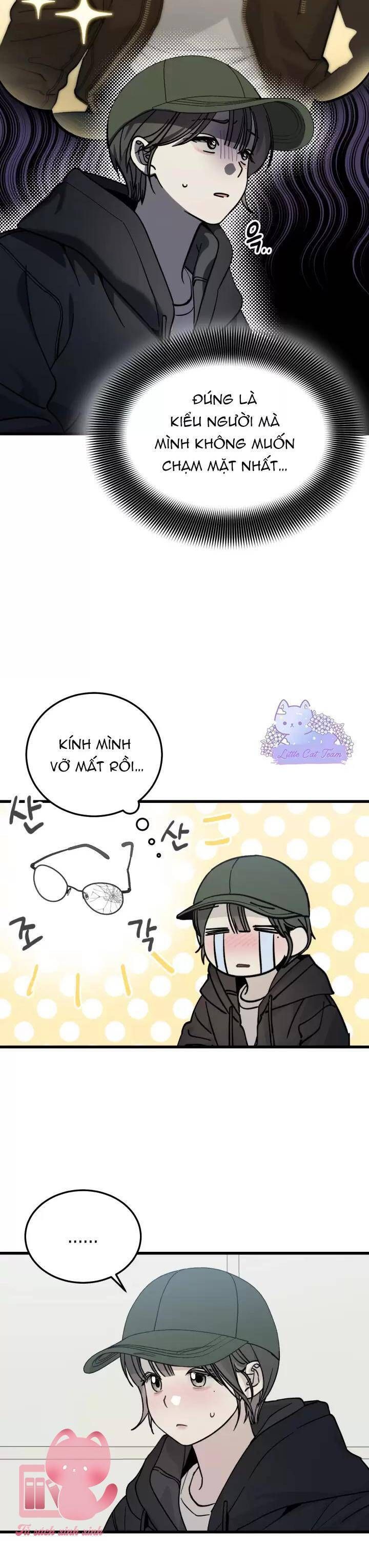 Quy Luật Về Rác Rưởi Chapter 2 - 26