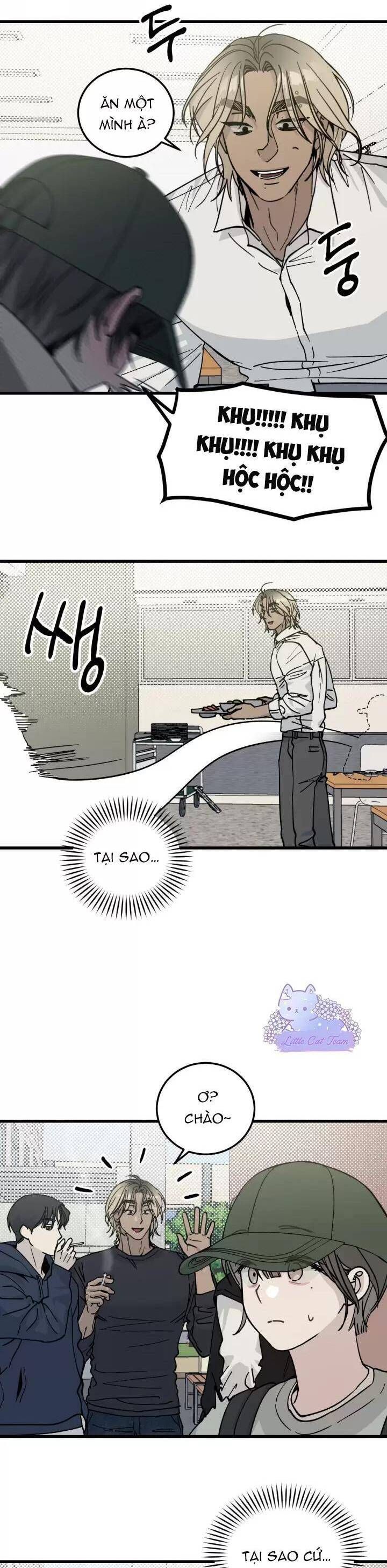 Quy Luật Về Rác Rưởi Chapter 2 - 28