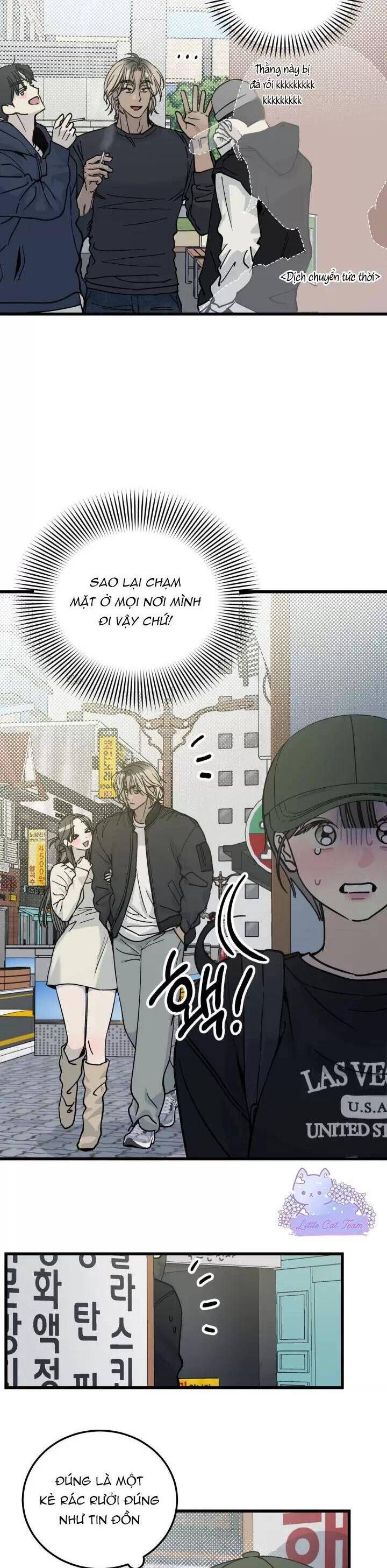 Quy Luật Về Rác Rưởi Chapter 2 - 29