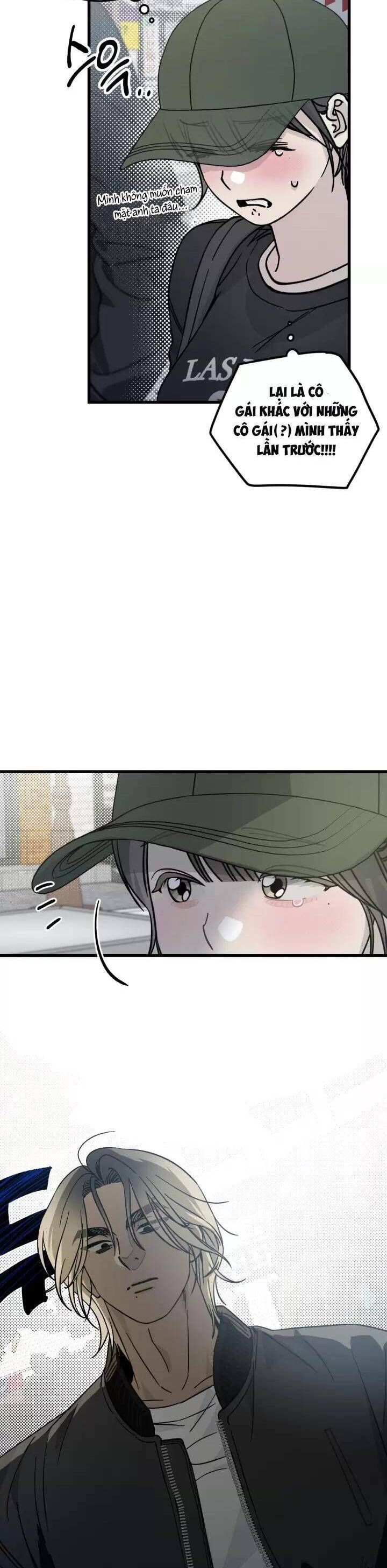 Quy Luật Về Rác Rưởi Chapter 2 - 30