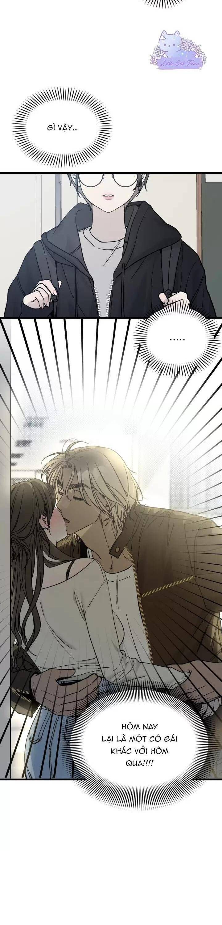 Quy Luật Về Rác Rưởi Chapter 2 - 4