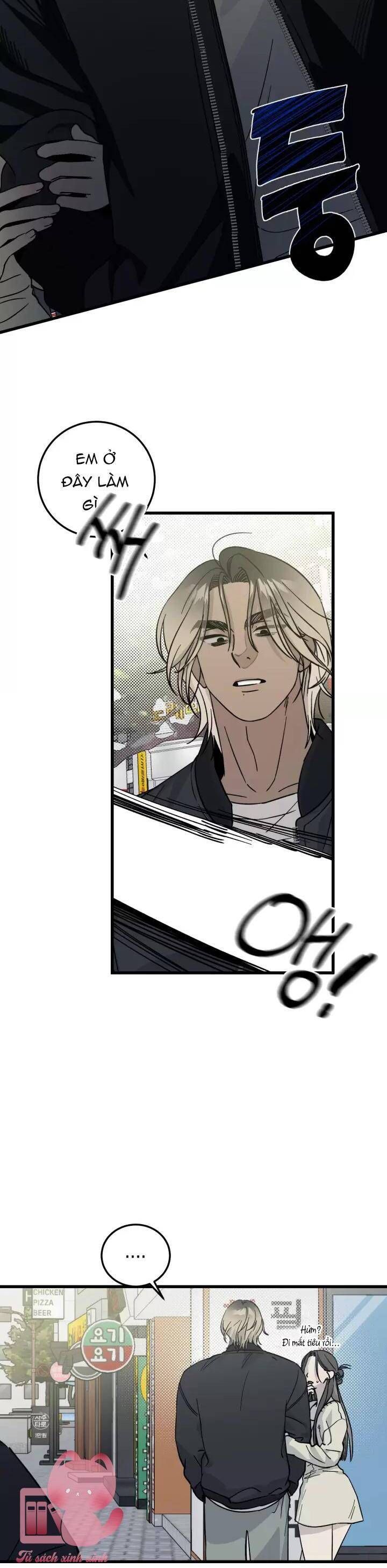 Quy Luật Về Rác Rưởi Chapter 2 - 31