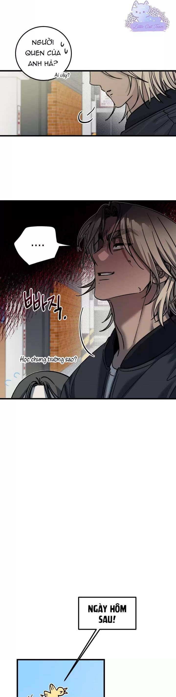 Quy Luật Về Rác Rưởi Chapter 2 - 32