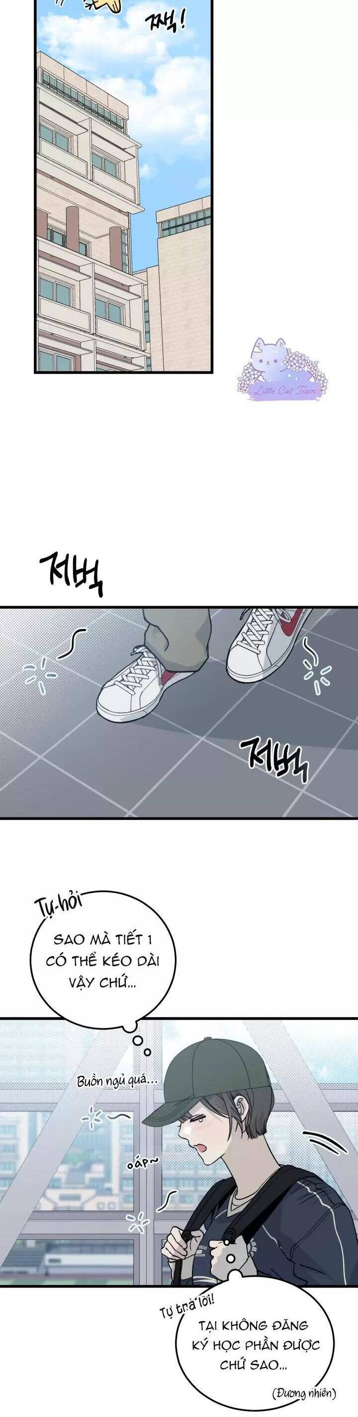 Quy Luật Về Rác Rưởi Chapter 2 - 33