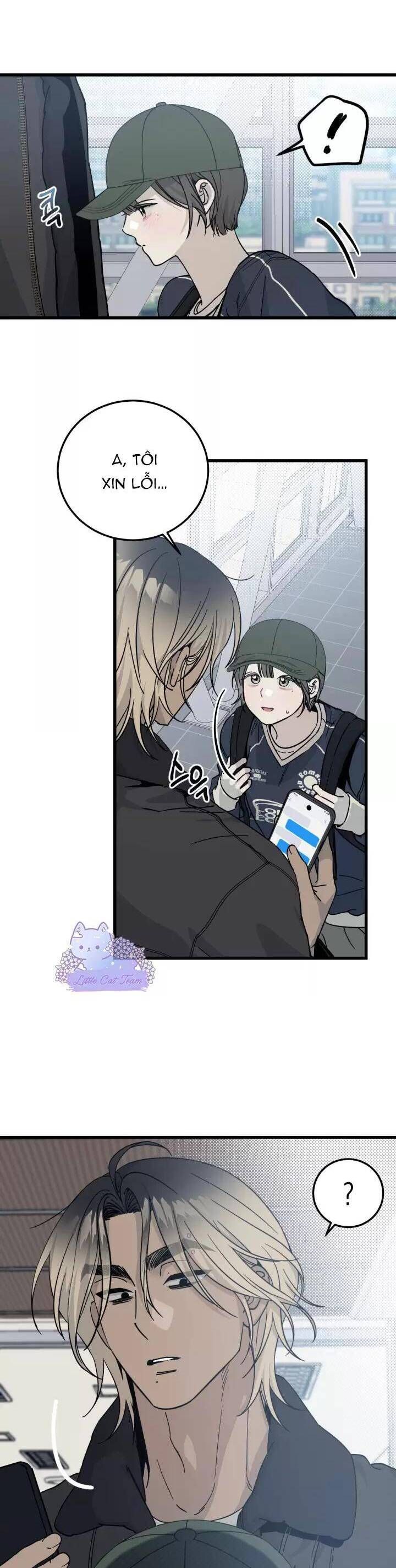 Quy Luật Về Rác Rưởi Chapter 2 - 34