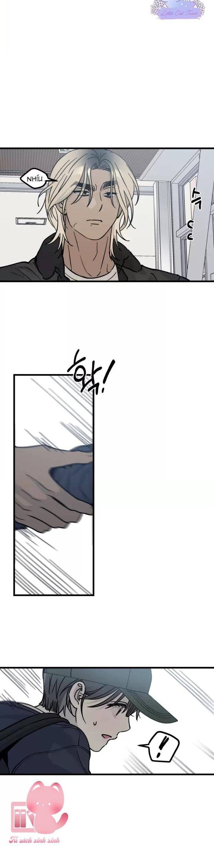 Quy Luật Về Rác Rưởi Chapter 2 - 36