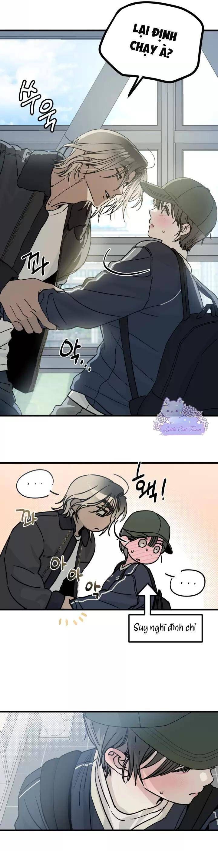 Quy Luật Về Rác Rưởi Chapter 2 - 37