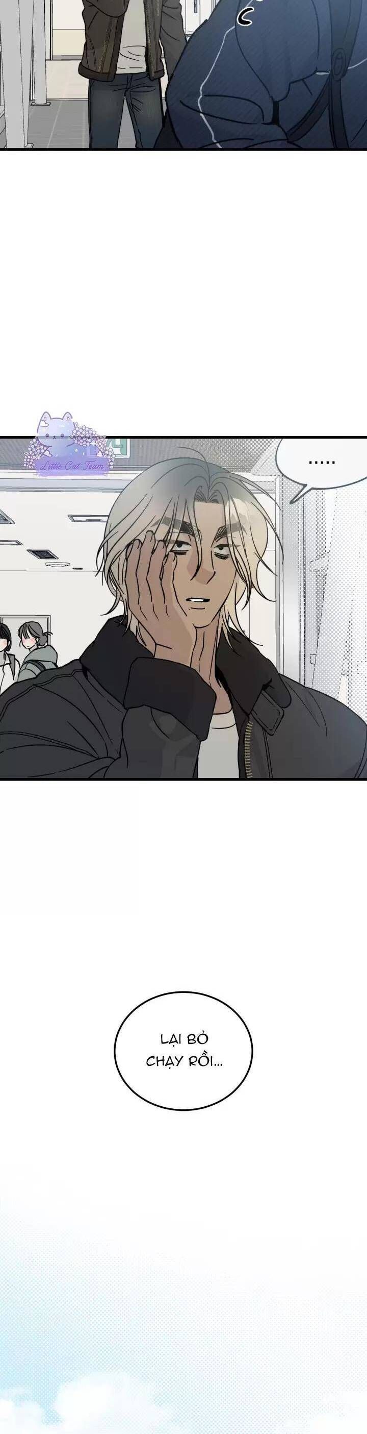 Quy Luật Về Rác Rưởi Chapter 2 - 39