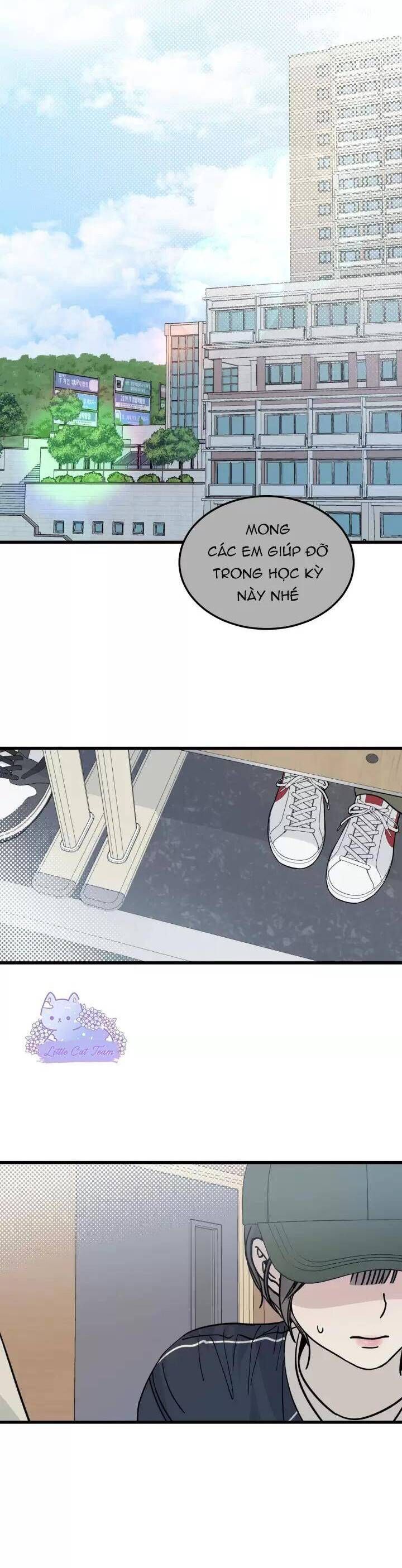 Quy Luật Về Rác Rưởi Chapter 2 - 40