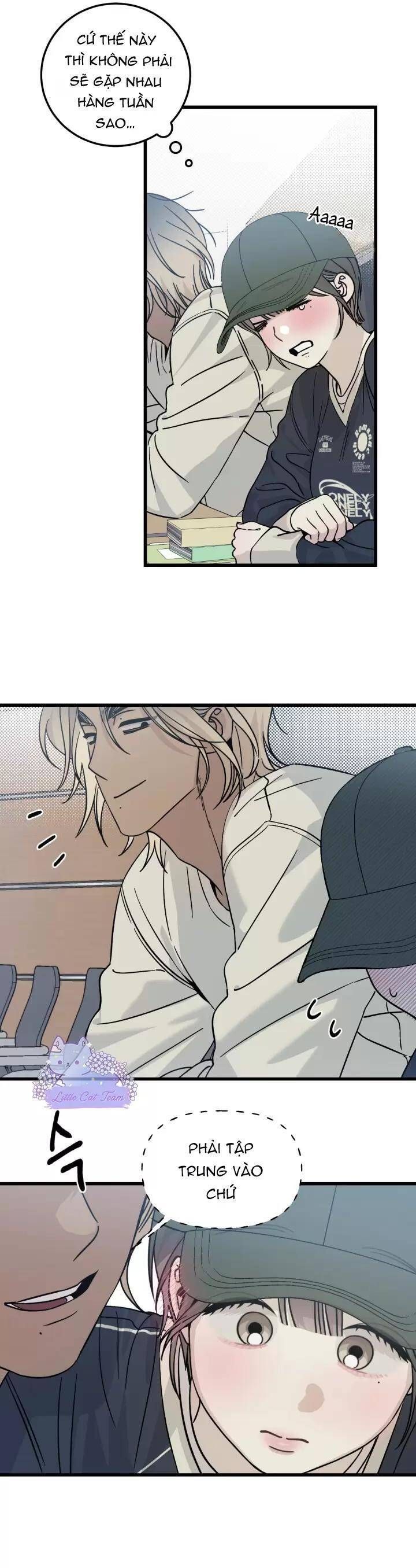 Quy Luật Về Rác Rưởi Chapter 2 - 42