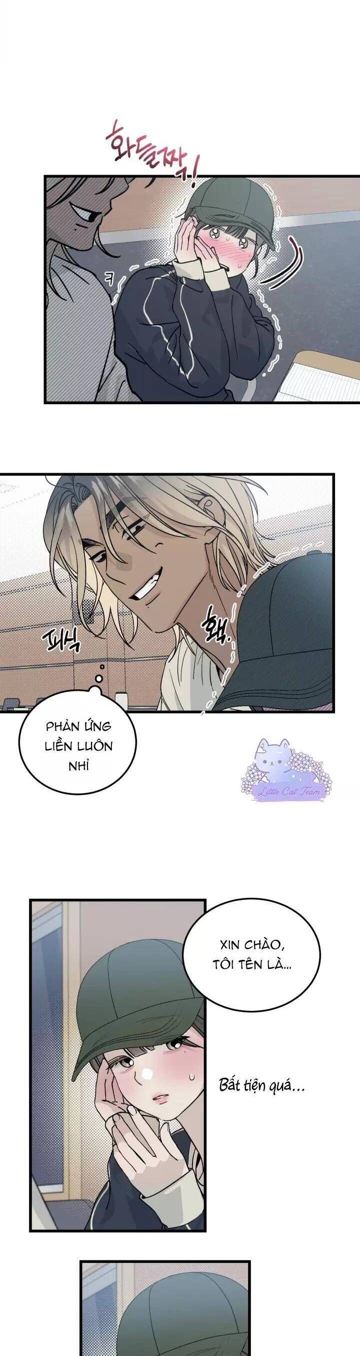 Quy Luật Về Rác Rưởi Chapter 2 - 43