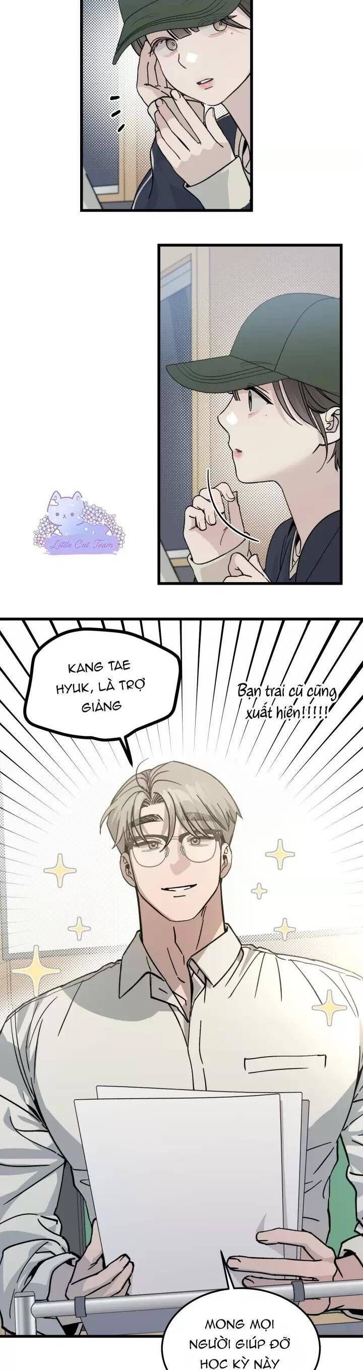 Quy Luật Về Rác Rưởi Chapter 2 - 44