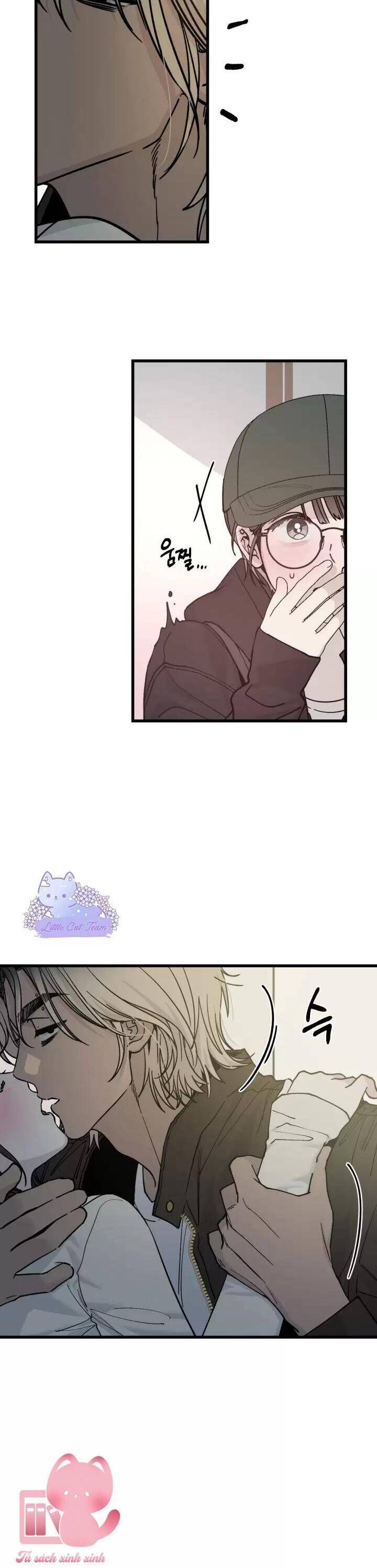 Quy Luật Về Rác Rưởi Chapter 2 - 6