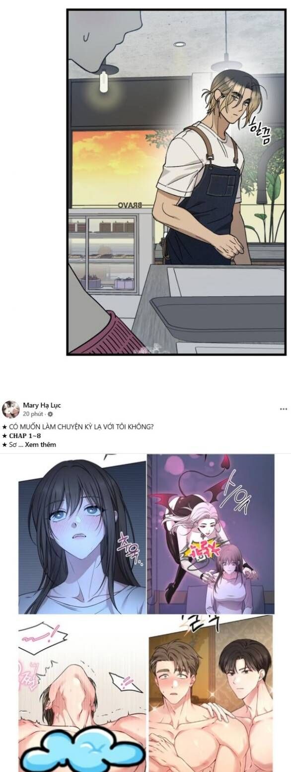 Quy Luật Về Rác Rưởi Chapter 21 - 30