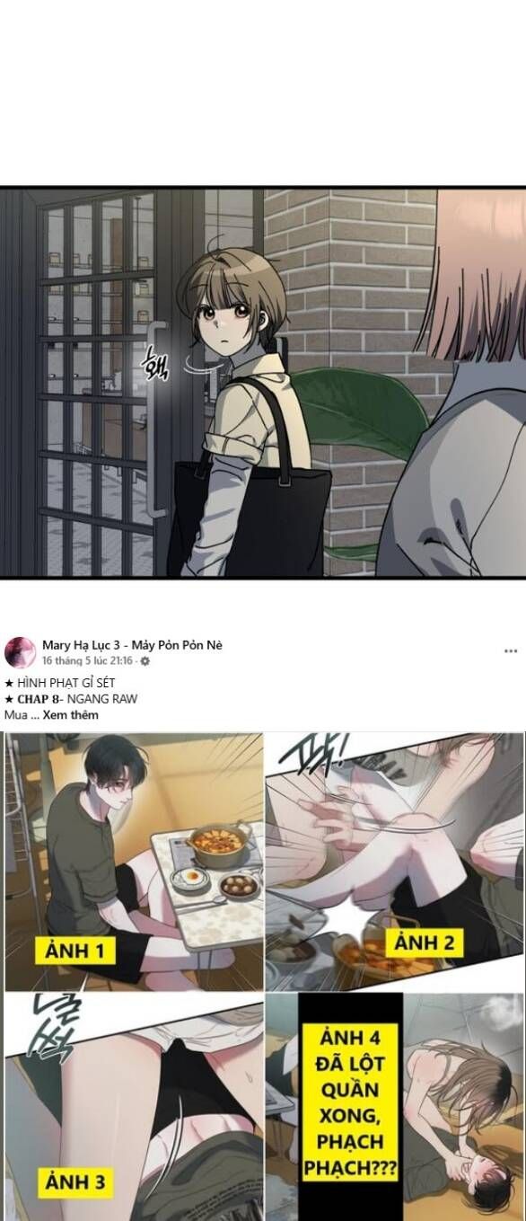 Quy Luật Về Rác Rưởi Chapter 23 - 26