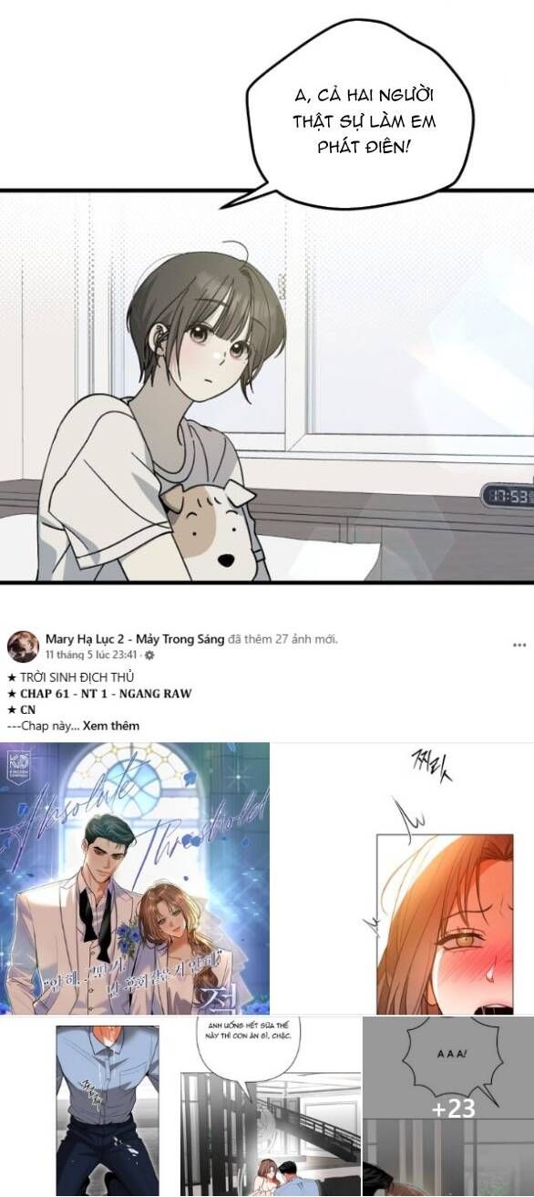 Quy Luật Về Rác Rưởi Chapter 23 - 60