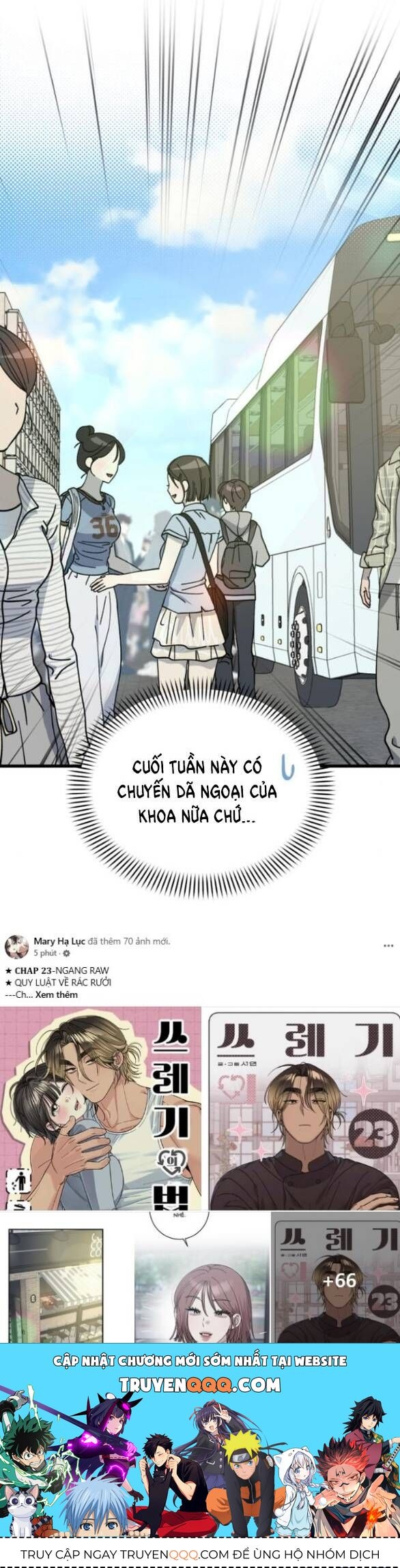 Quy Luật Về Rác Rưởi Chapter 23 - 68