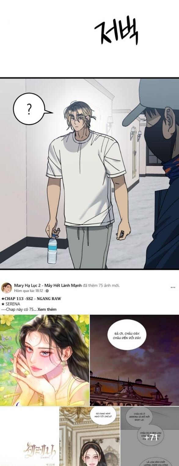 Quy Luật Về Rác Rưởi Chapter 25 - 3