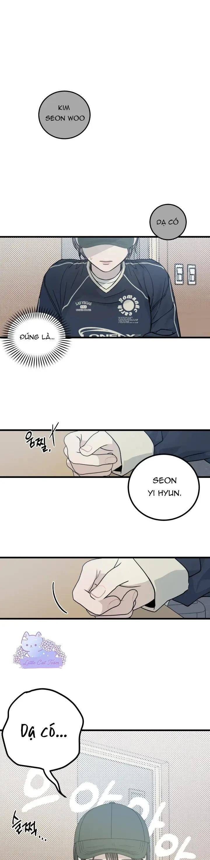 Quy Luật Về Rác Rưởi Chapter 3 - 2