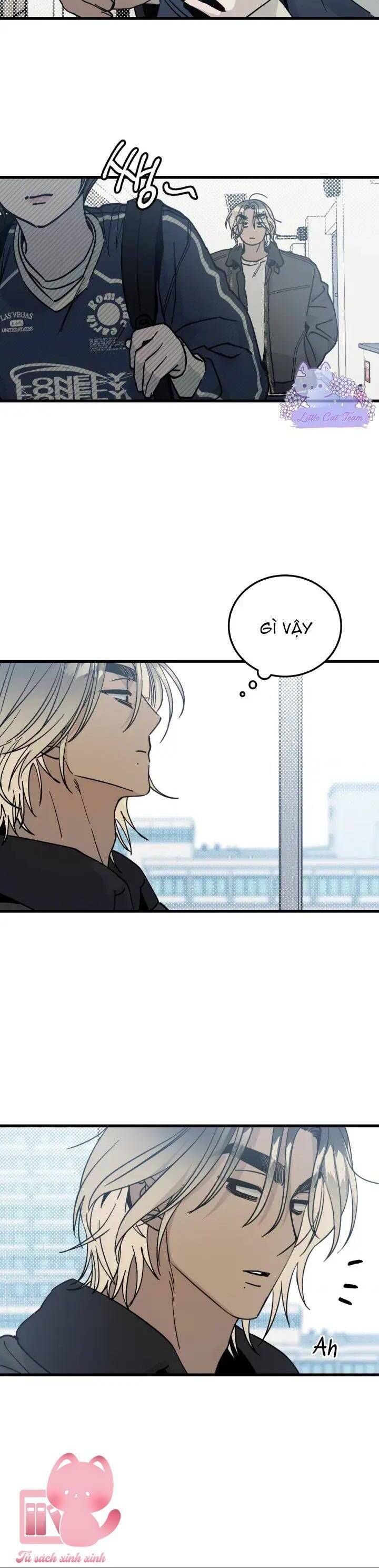 Quy Luật Về Rác Rưởi Chapter 3 - 11