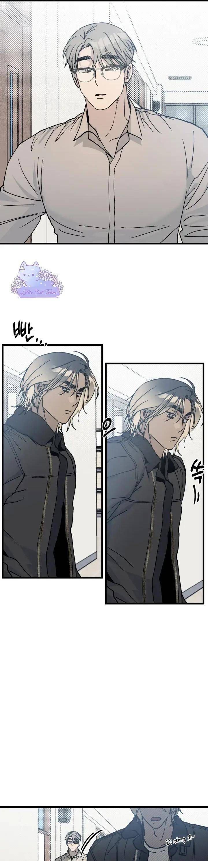 Quy Luật Về Rác Rưởi Chapter 3 - 12