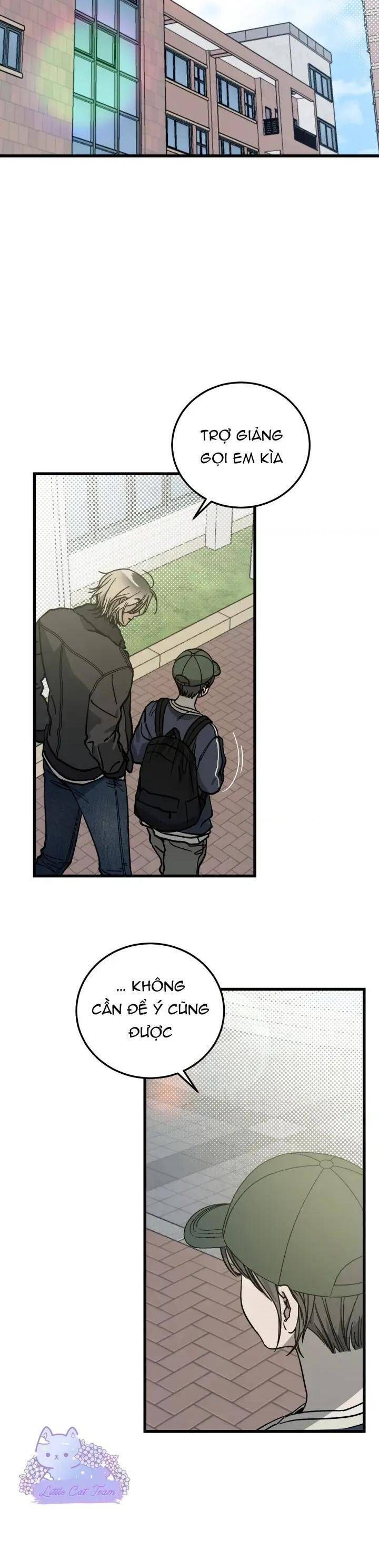 Quy Luật Về Rác Rưởi Chapter 3 - 14