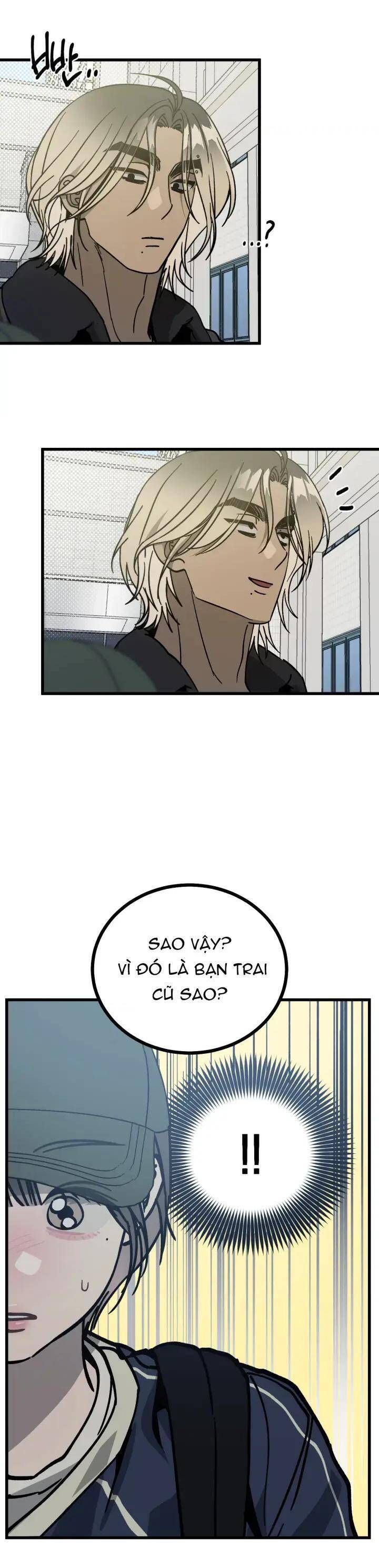 Quy Luật Về Rác Rưởi Chapter 3 - 15