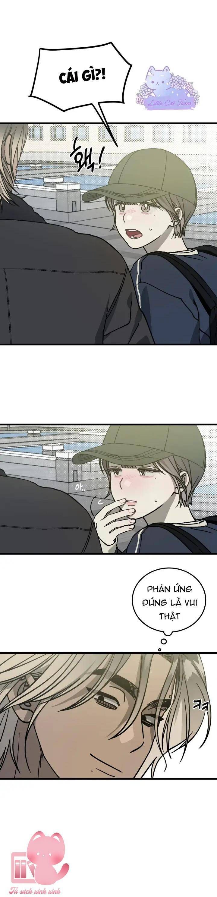 Quy Luật Về Rác Rưởi Chapter 3 - 16