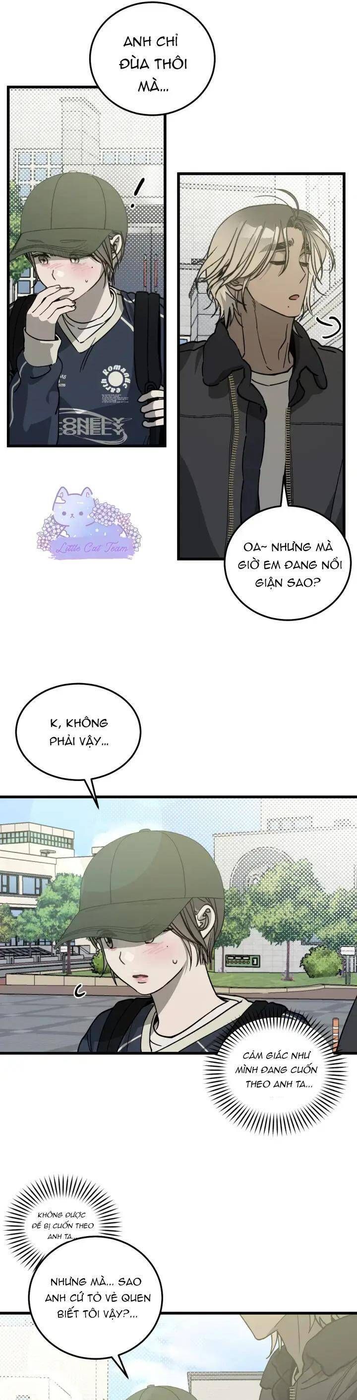 Quy Luật Về Rác Rưởi Chapter 3 - 17