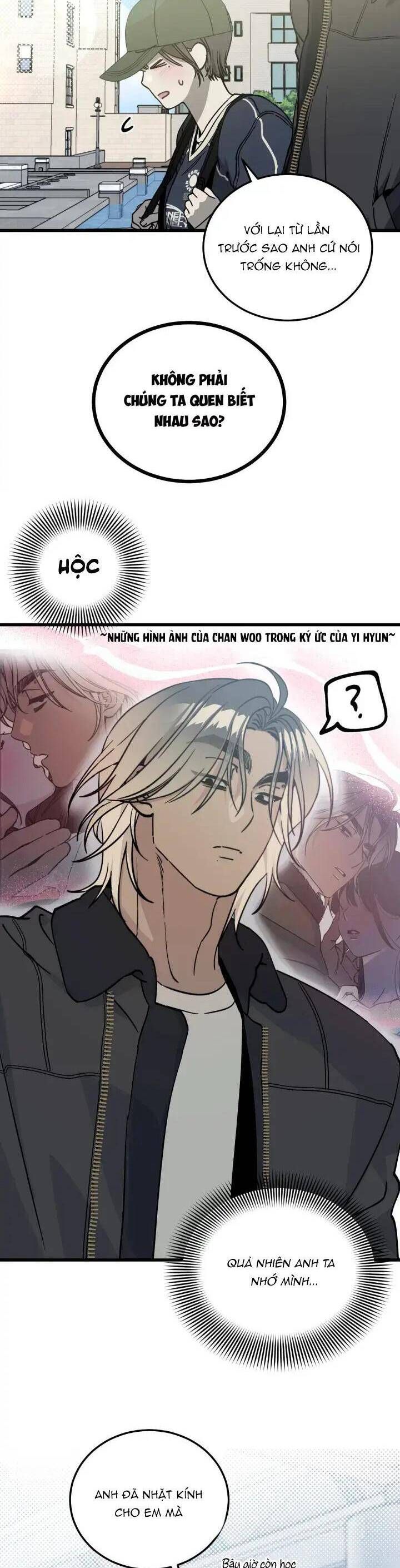 Quy Luật Về Rác Rưởi Chapter 3 - 18