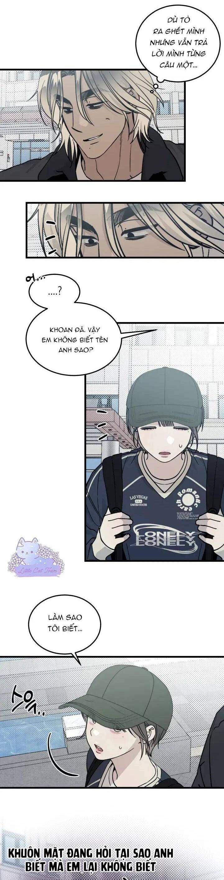 Quy Luật Về Rác Rưởi Chapter 3 - 20