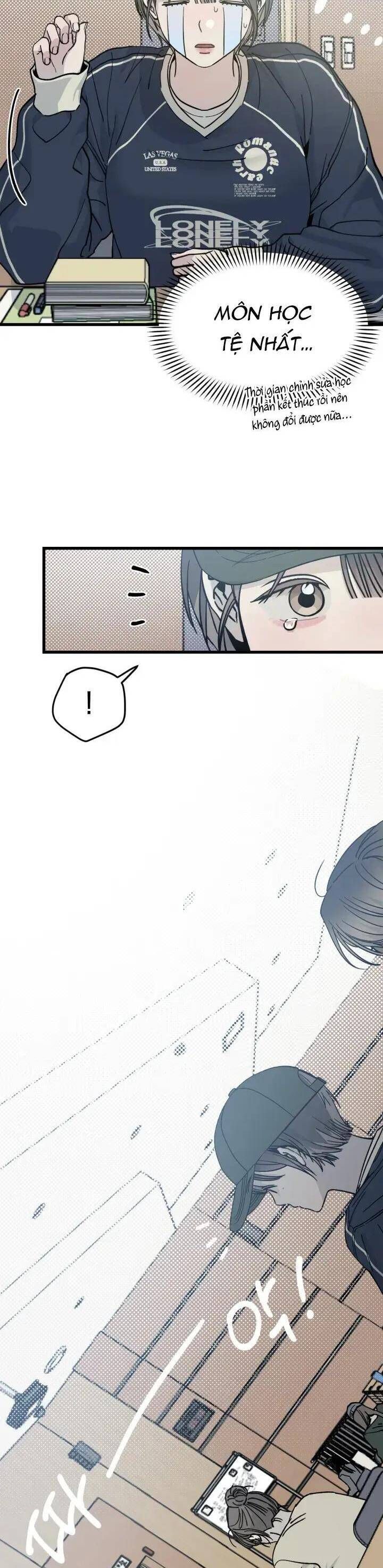 Quy Luật Về Rác Rưởi Chapter 3 - 3