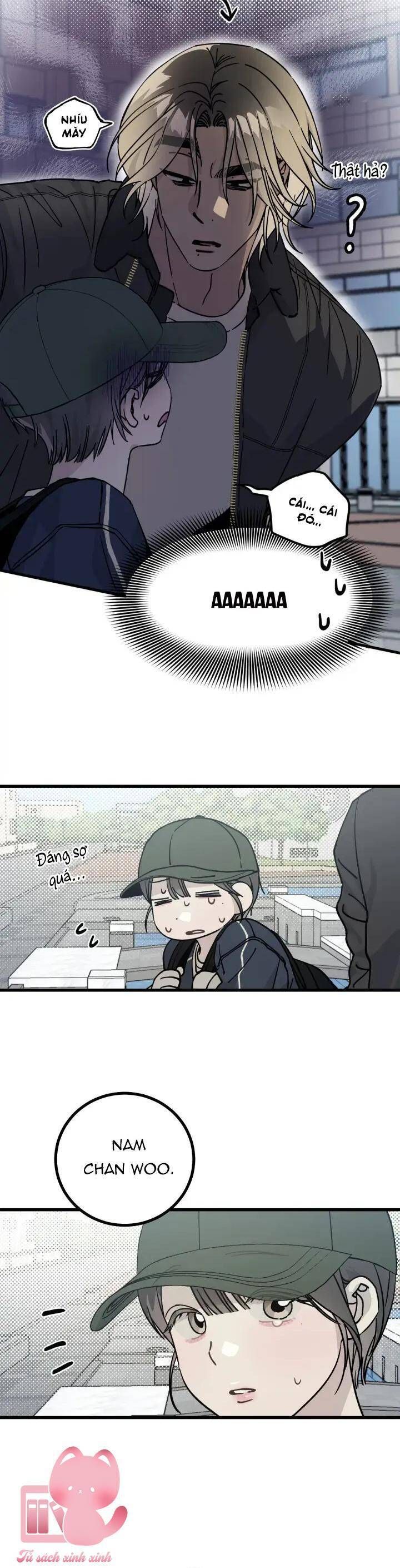 Quy Luật Về Rác Rưởi Chapter 3 - 21