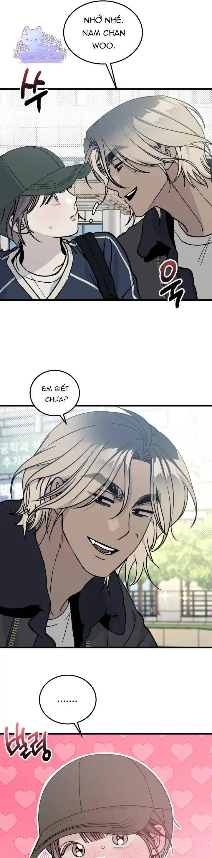 Quy Luật Về Rác Rưởi Chapter 3 - 22