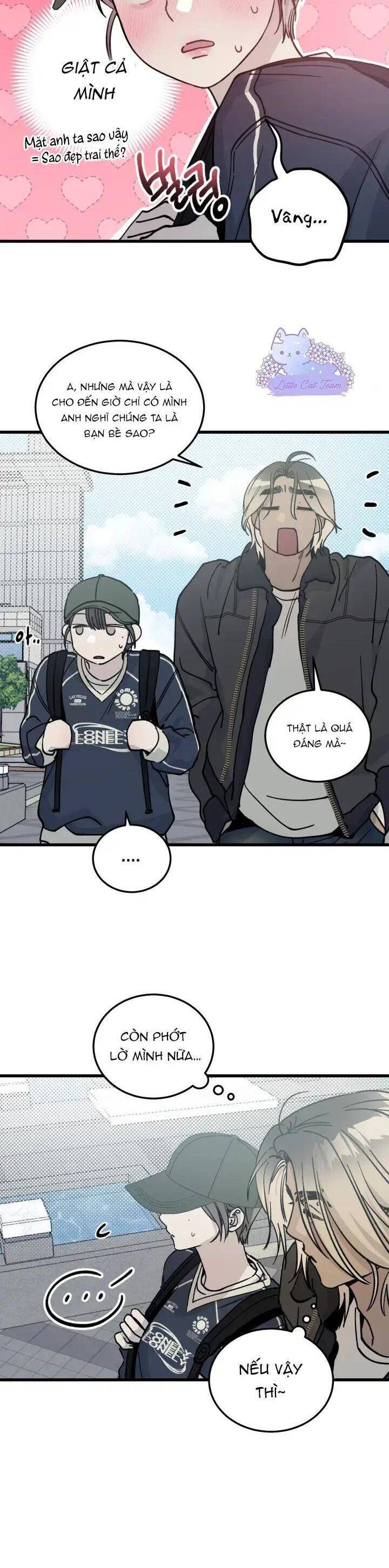 Quy Luật Về Rác Rưởi Chapter 3 - 23