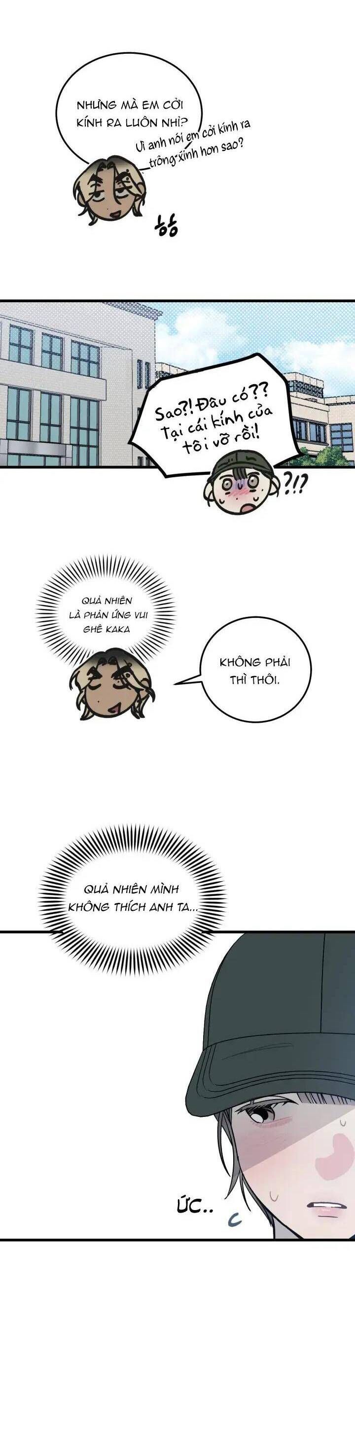 Quy Luật Về Rác Rưởi Chapter 3 - 24