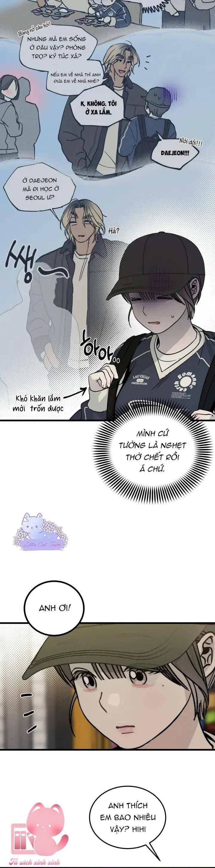 Quy Luật Về Rác Rưởi Chapter 3 - 26