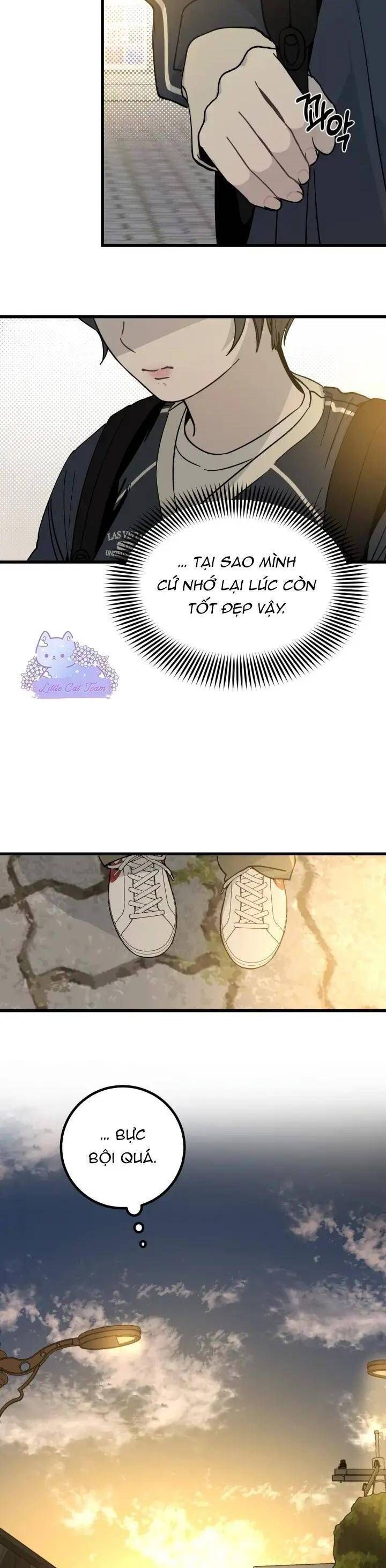 Quy Luật Về Rác Rưởi Chapter 3 - 29