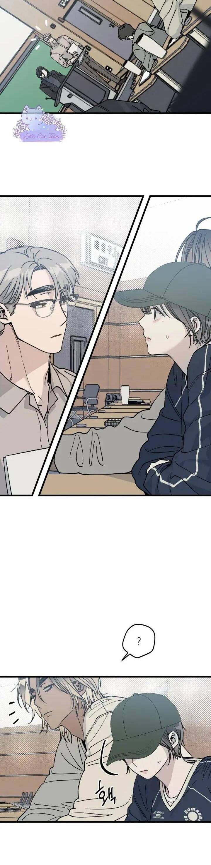 Quy Luật Về Rác Rưởi Chapter 3 - 4