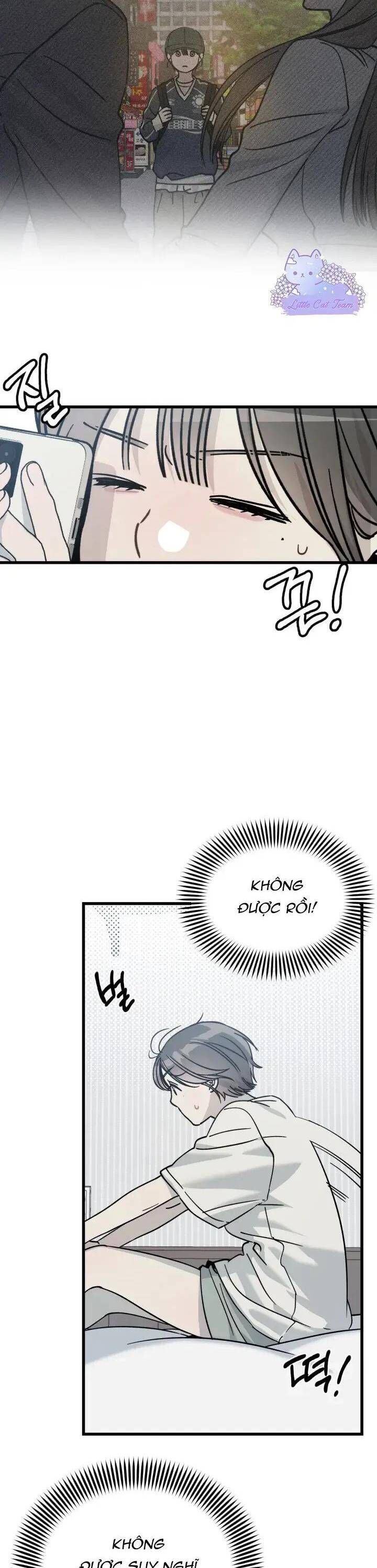 Quy Luật Về Rác Rưởi Chapter 3 - 33