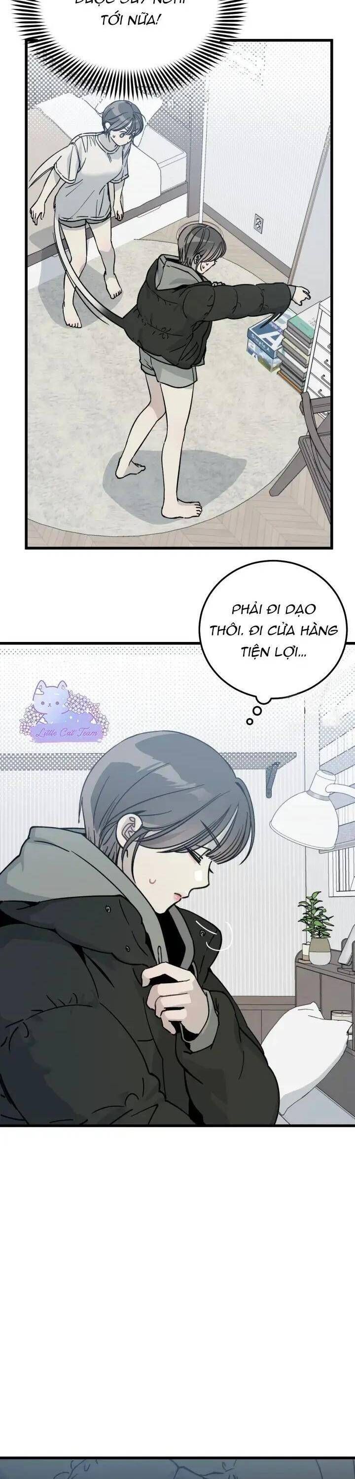 Quy Luật Về Rác Rưởi Chapter 3 - 34