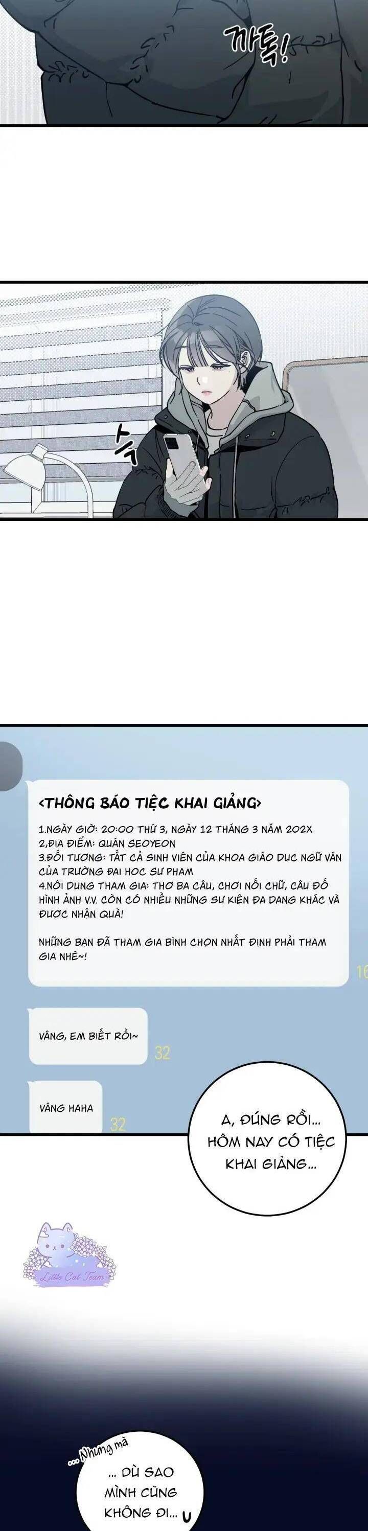 Quy Luật Về Rác Rưởi Chapter 3 - 35