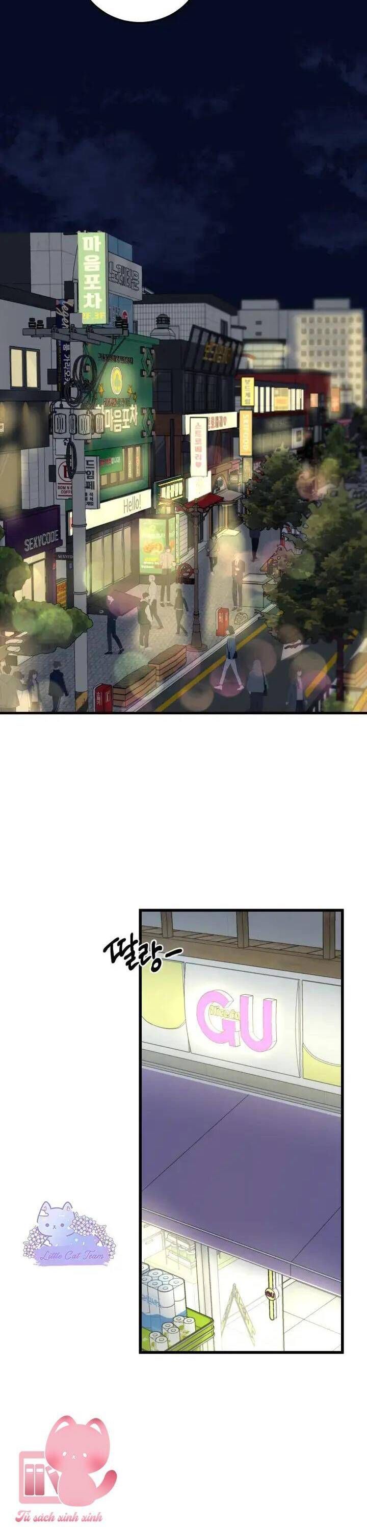 Quy Luật Về Rác Rưởi Chapter 3 - 36