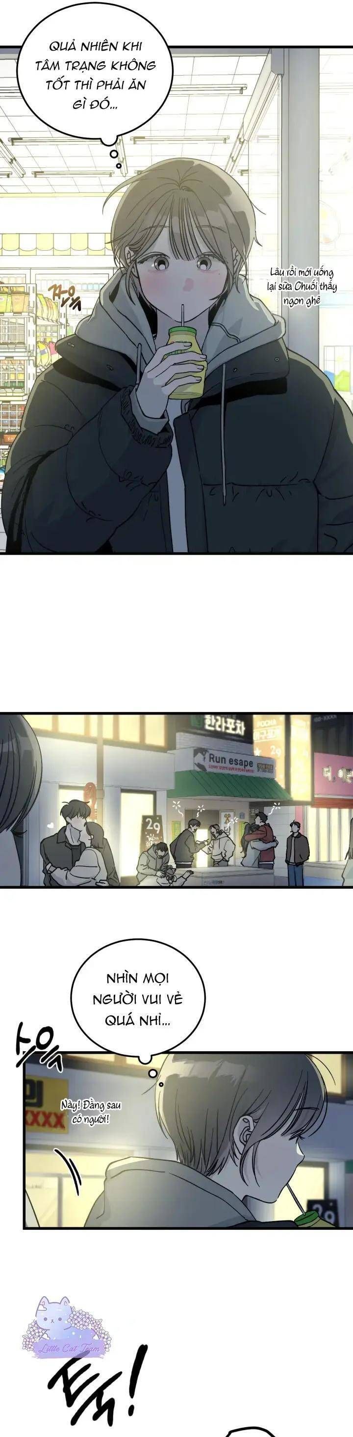 Quy Luật Về Rác Rưởi Chapter 3 - 37