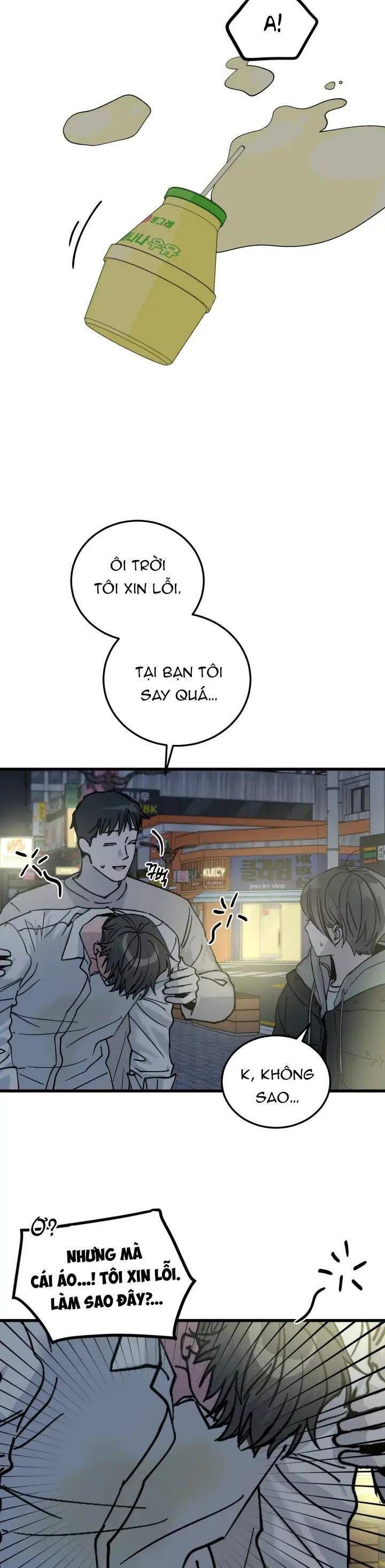 Quy Luật Về Rác Rưởi Chapter 3 - 38