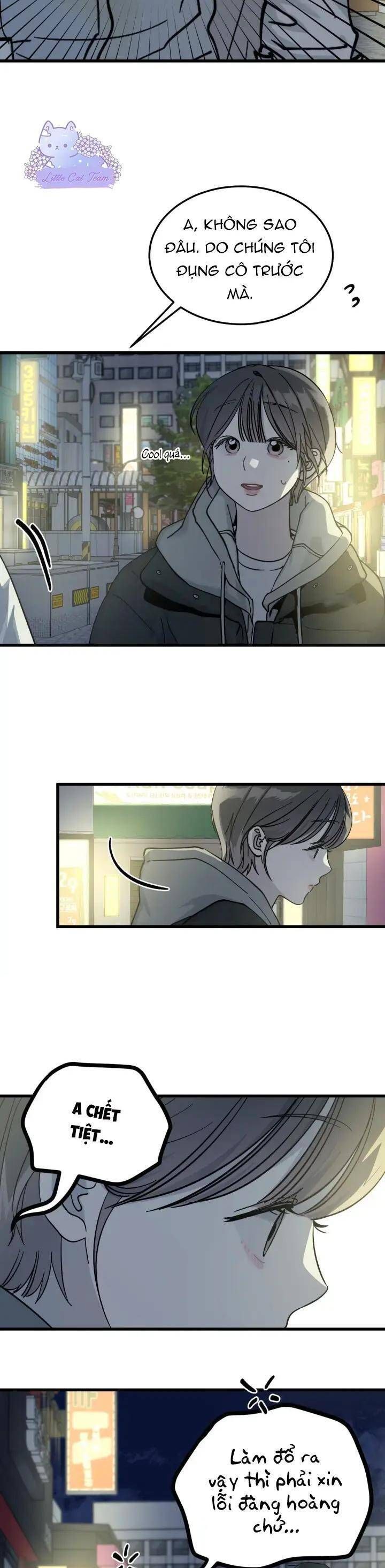 Quy Luật Về Rác Rưởi Chapter 3 - 39