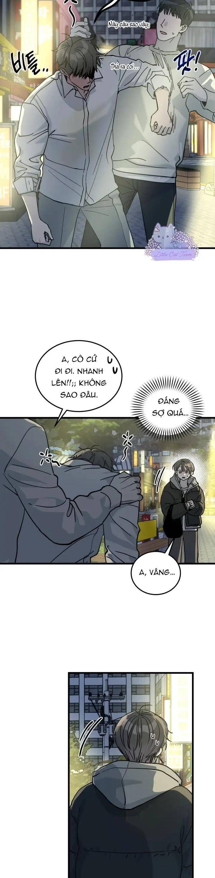 Quy Luật Về Rác Rưởi Chapter 3 - 40