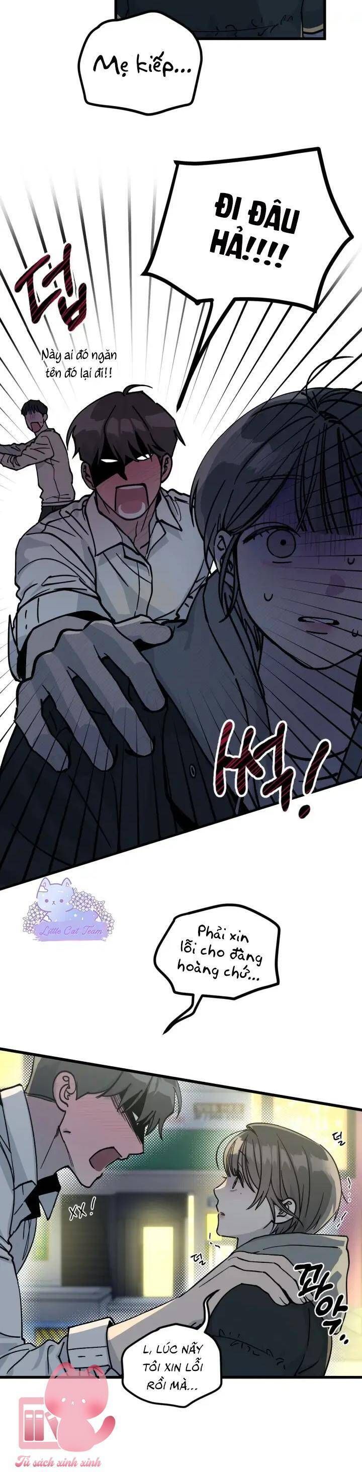 Quy Luật Về Rác Rưởi Chapter 3 - 41