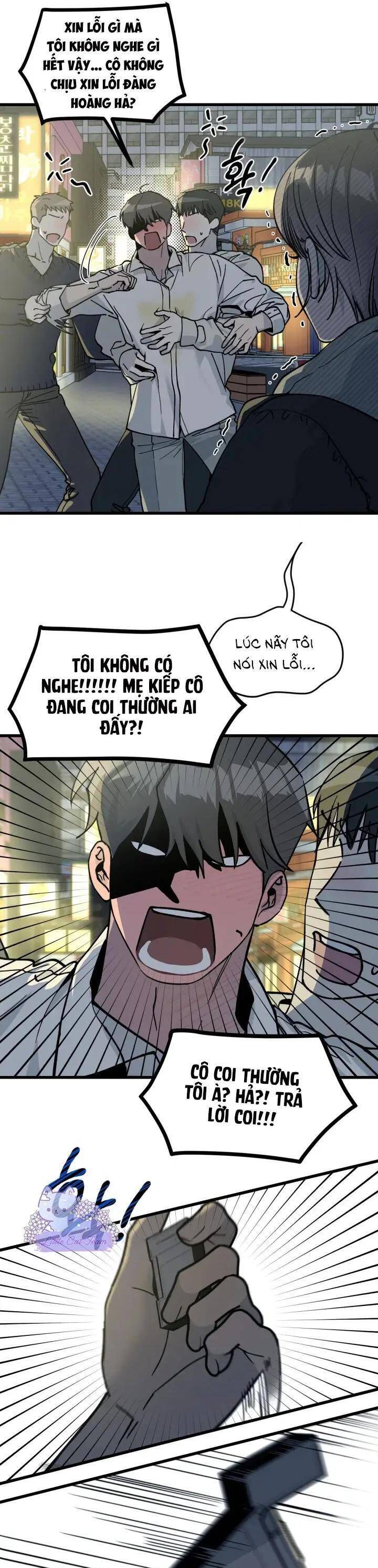 Quy Luật Về Rác Rưởi Chapter 3 - 42